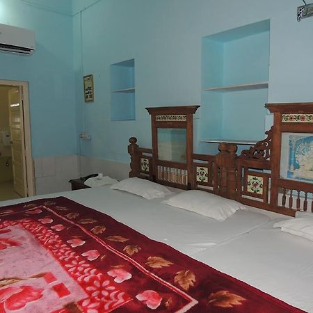 เการี เฮอริเทจ ฮาเวลี โฮเต็ล Hotel จ๊อดปูร์ ภายนอก รูปภาพ