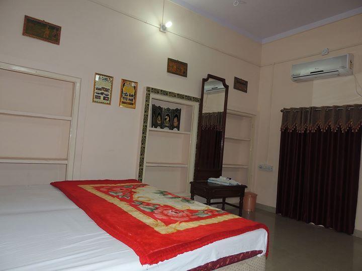 เการี เฮอริเทจ ฮาเวลี โฮเต็ล Hotel จ๊อดปูร์ ภายนอก รูปภาพ