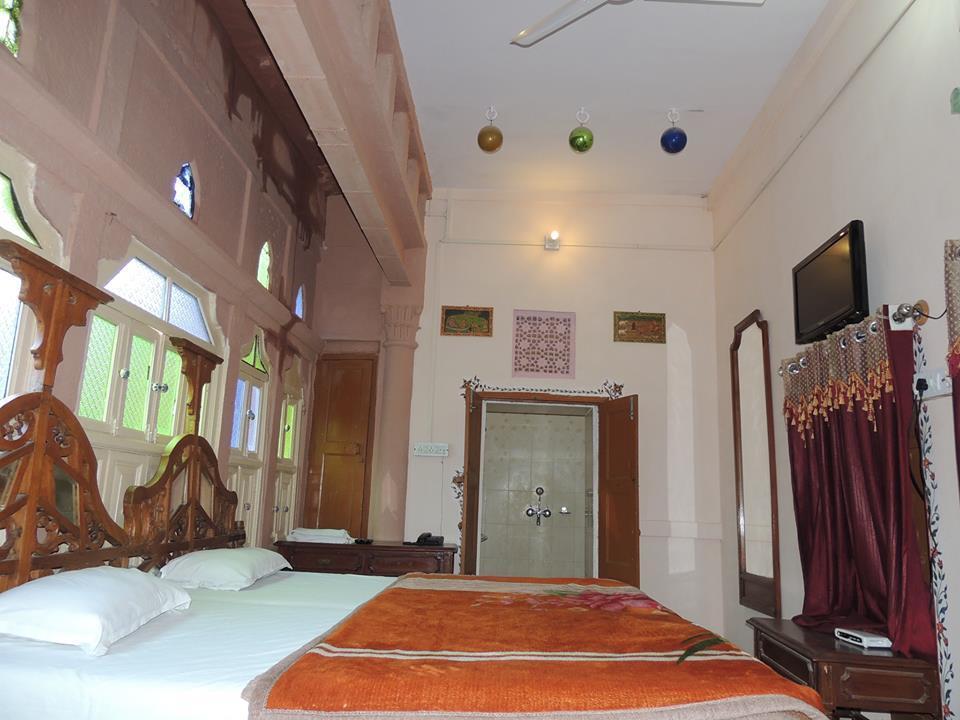 เการี เฮอริเทจ ฮาเวลี โฮเต็ล Hotel จ๊อดปูร์ ห้อง รูปภาพ